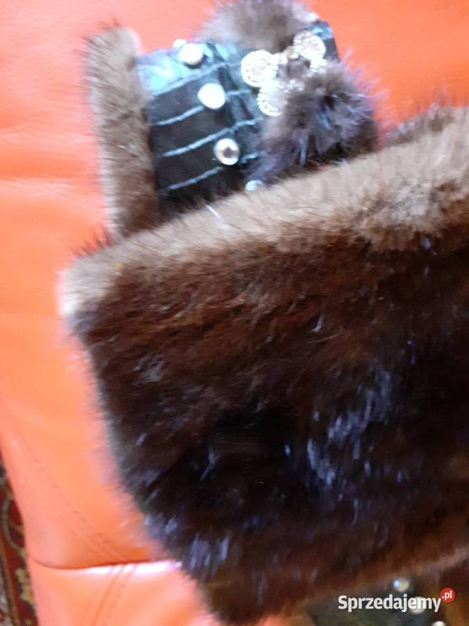 Nerka skura futro Skóra mazowieckie Warszawa