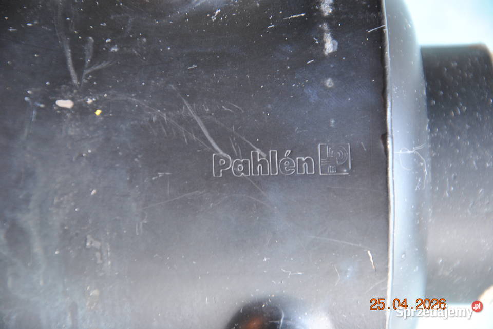 Wymiennik ciepła basenowy Pahlen 75 KW Przemyśl