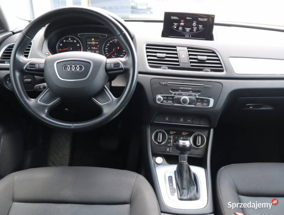 Audi Q3 14 TFSI benzyna Piaseczno