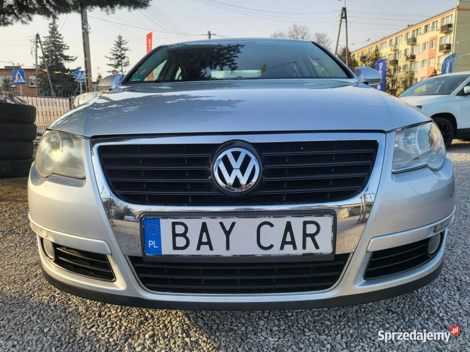 Volkswagen Passat 14 122 Serwis TUV Z Niemiec Motoryzacja łódzkie Pabianice