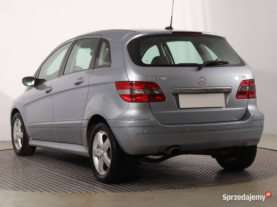 Mercedes B B 200 CDI Katowice