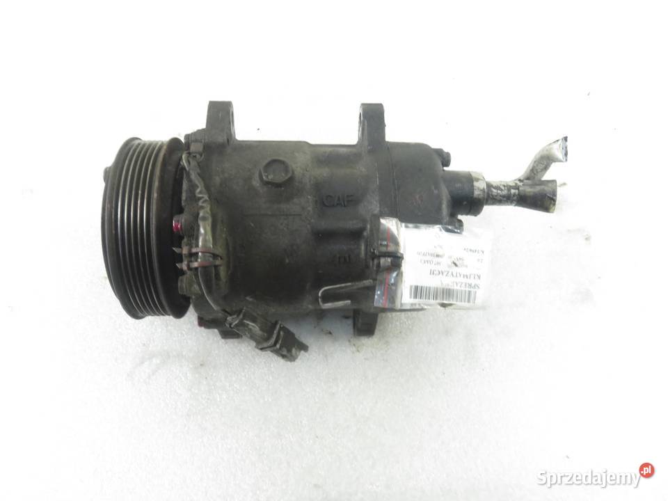 KOMPRESOR KLIMATYZACJI PEUGEOT 307 20 HDi sprzedam