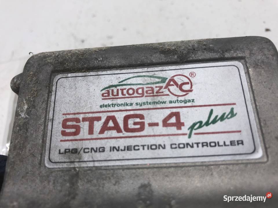 KOMPUTER LPG 67R014903 STEROWNIK GAZU ZASILANIA podkarpackie