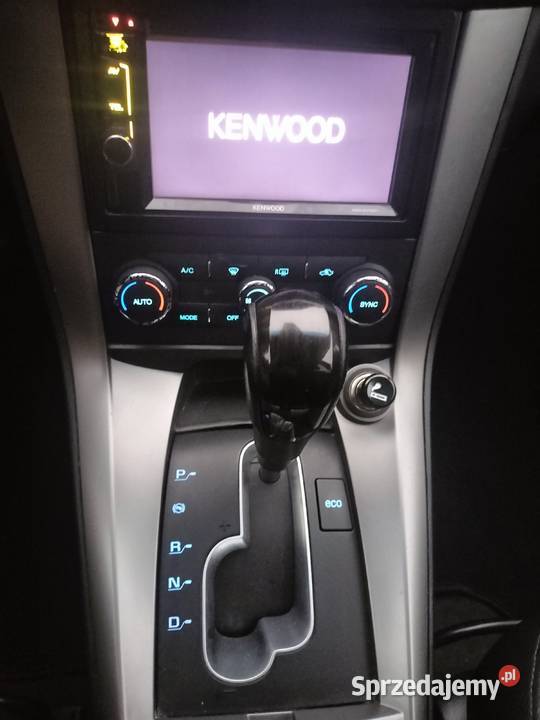 Chevrolet Captiva 24 4X4 ABS Biała Podlaska