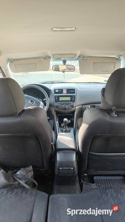 Honda Accord 20 304000km Białystok