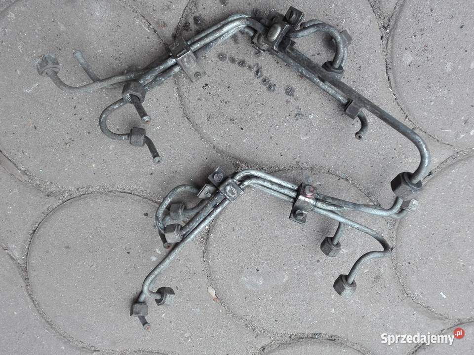 Ford Transit 25D osprzęt silnika łapy kolektor zawieszenie silnika Skarżysko-Kamienna