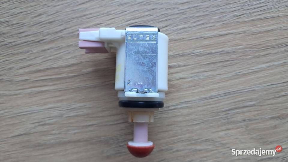 Elektrozawór zawór regeneracji płaszcza zmywarki zachodniopomorskie Szczecin