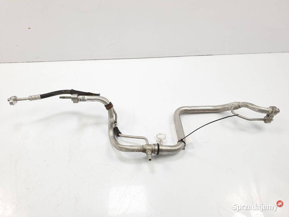 PRZEWÓD KLIMATYZACJI CADILLAC CTS 14 osobowe Lipno sprzedam