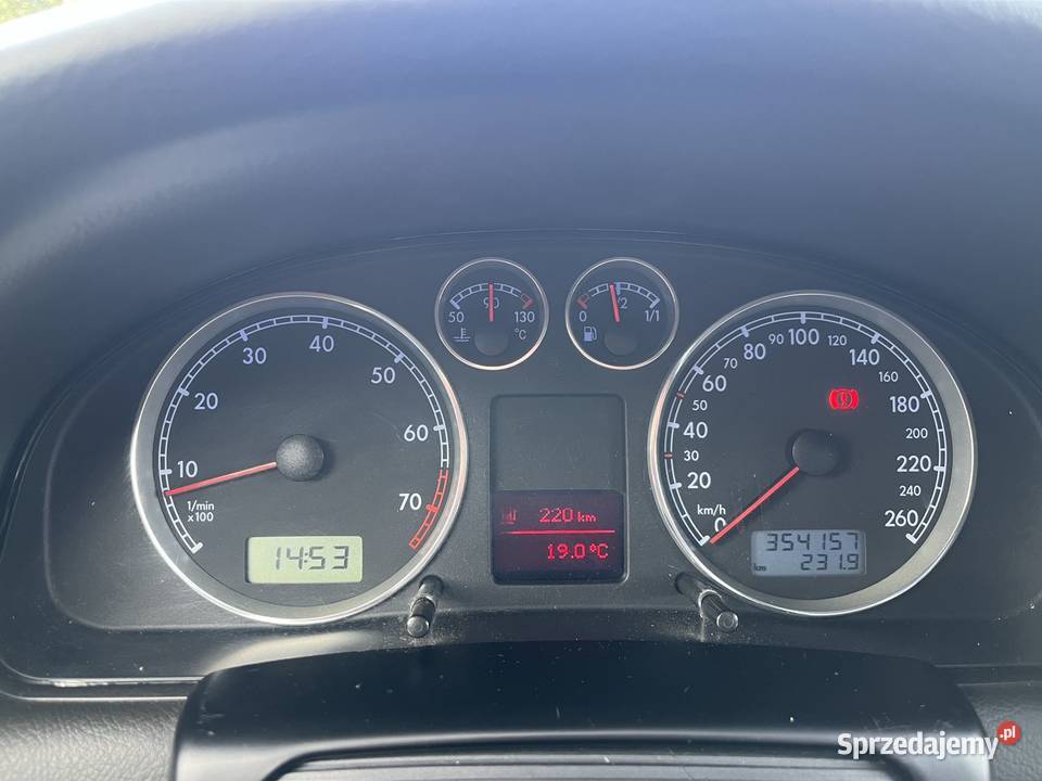 Passat B5 Rok produkcji 2002 Głowno