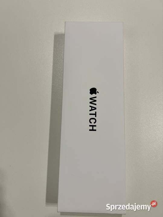 Zegarek Apple Watch SE 40mm Gliwice