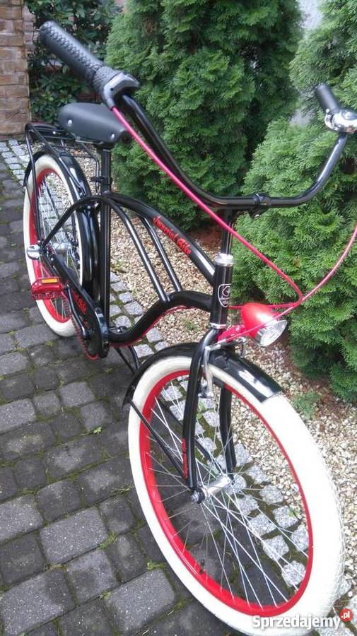 Rower cruiser Imperial Bike 26 cl Włocławek sprzedam