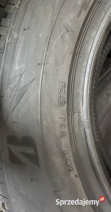 Bridgestone blizzak lm005 xl zima Kielce