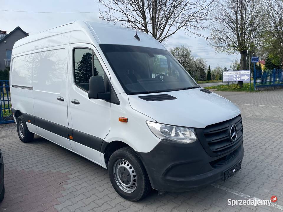 Sprzedam MercedesBenz Sprinter 2018 907 Idealny Chęciny