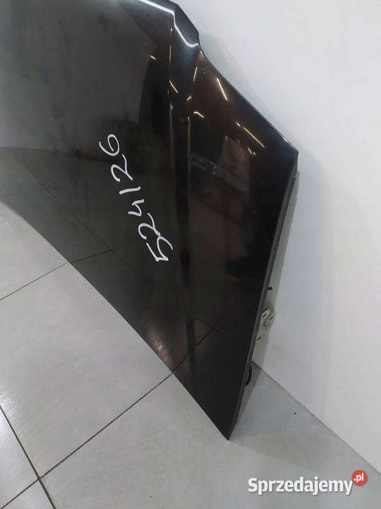 MASKA PRZÓD CZARNA VW Volkswagen Touran I