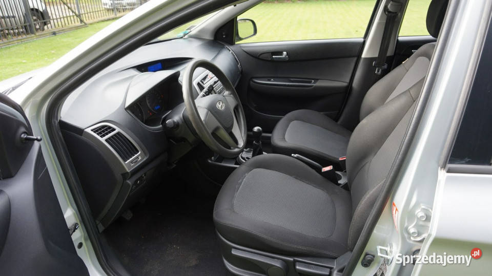 Hyundai i20 z Niemiec Gwarancja II 20142020 Zielona Góra