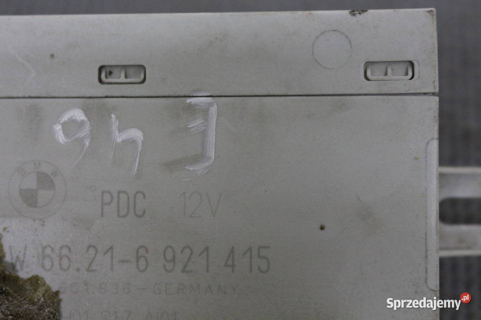 BMW E46 MODUŁ PDC 6621 6921415 osobowe Prochowice sprzedam