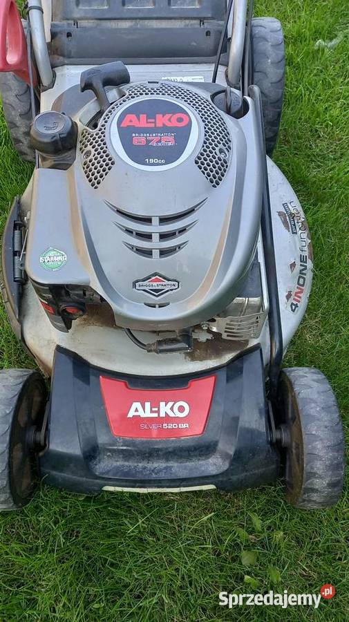 Kosiarka spalinowa Alko Silver 520 BR