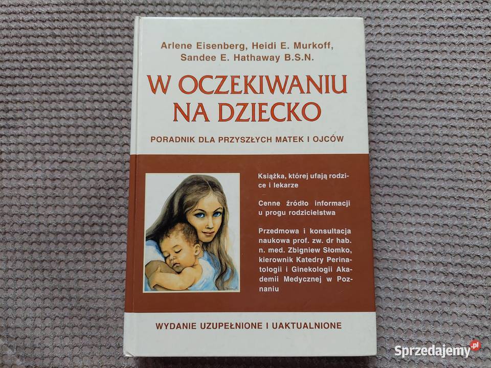 W oczekiwaniu na dziecko Poradnik przyszłych sprzedam