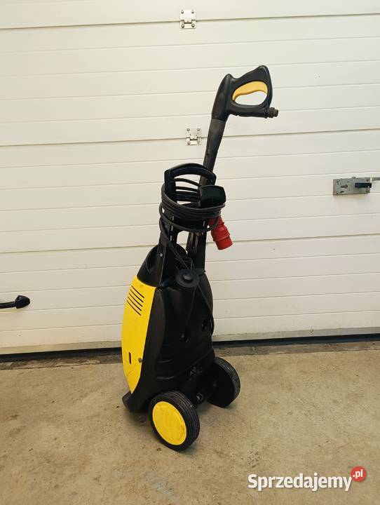 Myjka ciśnieniowa Karcher HD 690 Mosieżna pompa mazowieckie Radom
