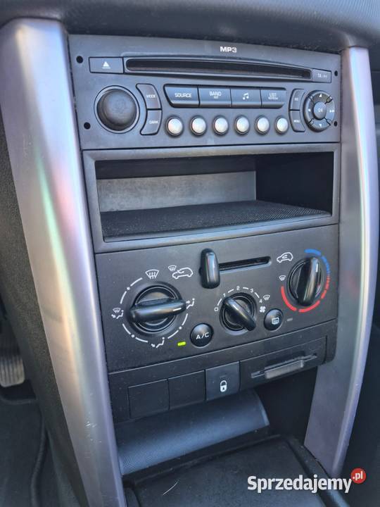 Peugeot 207 Cabrio Coupe 16 Benz Gotowy do Stargard sprzedam