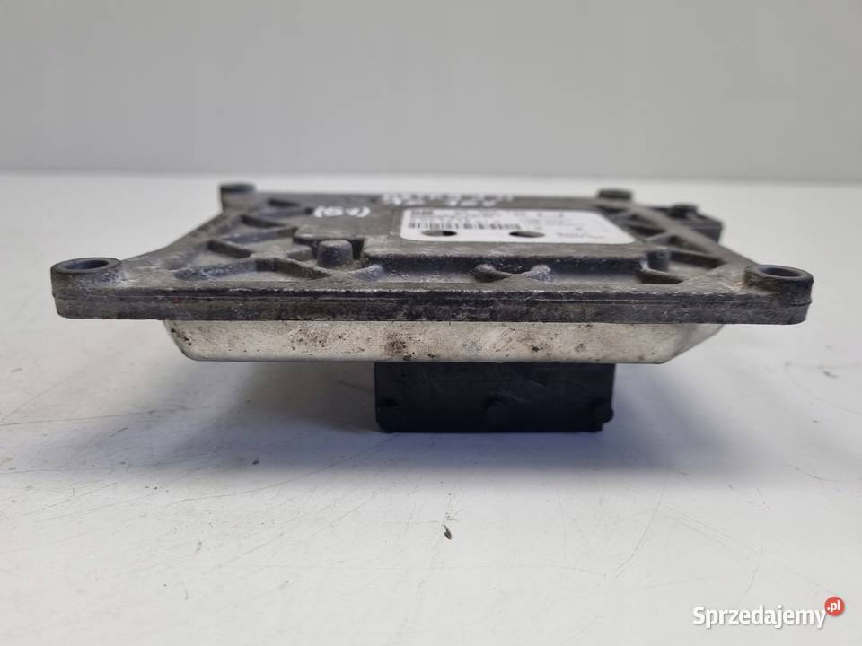 Opel Astra III H 16 16V STEROWNIK SILNIKA Rudka