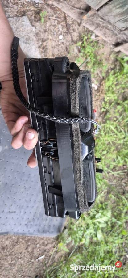 Kratki nawiewu podświetlane Vw Golf 4 IV R32 Słupsk