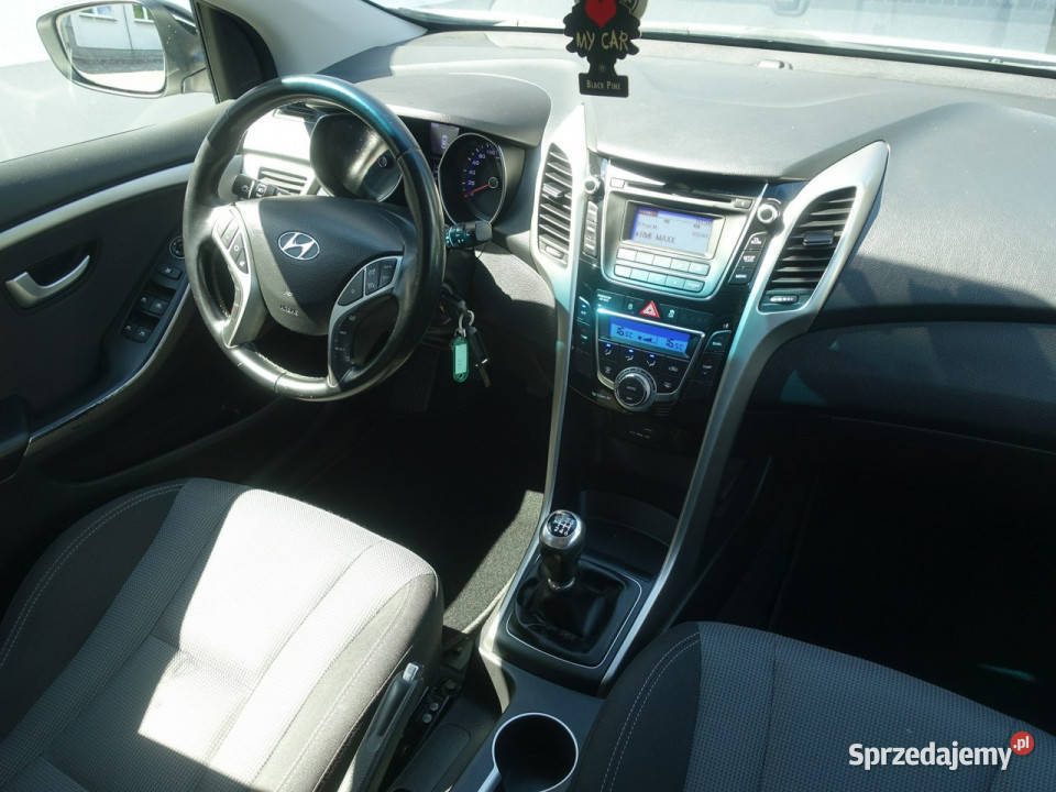 Hyundai i30 16D Klimatronik Led Alu rej2016 tempomat
