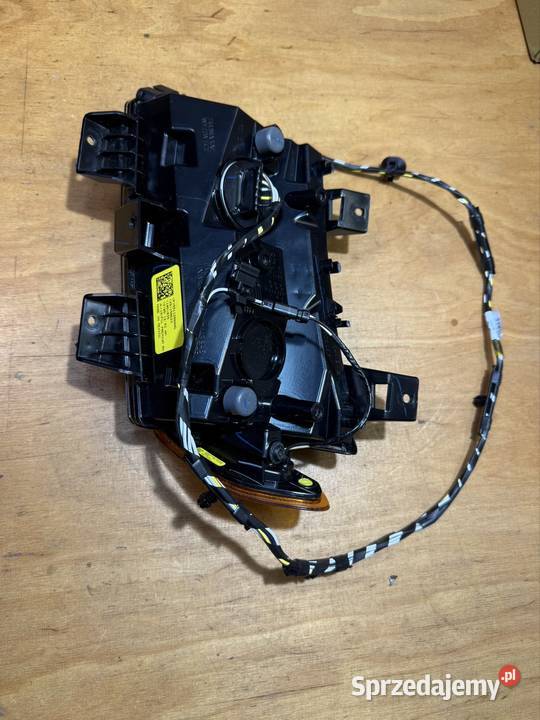 Jeep Wrangler IV JL lampa DRL LED przód prawa terenowe Słupsk