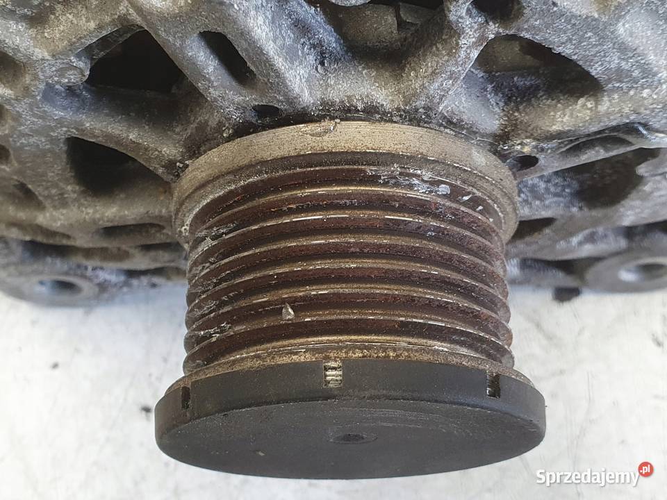 Renault Clio IV 09 TCe ALTERNATOR valeo lubelskie Janów