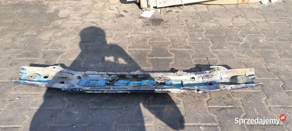 BELKA ZDERZAKA PRZÓD OPEL ZAFIRA A Lipno sprzedam