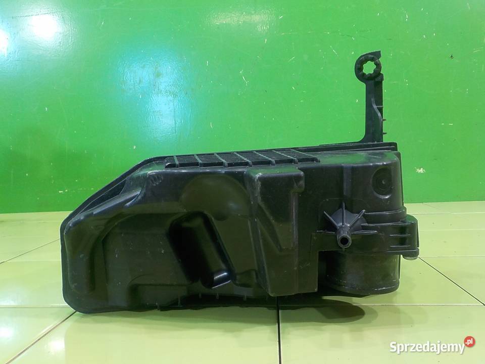 RENAULT CAPTUR I 09 TCE 13r 5D rezonator Obudowy filtrów Suków