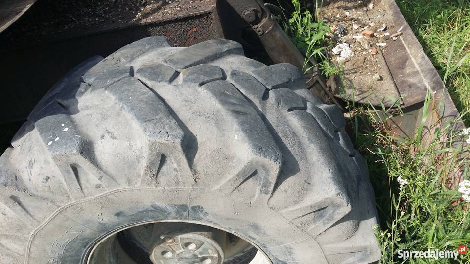 koparka kołowa Zeppelin zm 13b 1993r Rok produkcji 1993