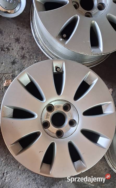 Alufelgi felgi aluminiowe 16 Audi 5x112 Chorzów