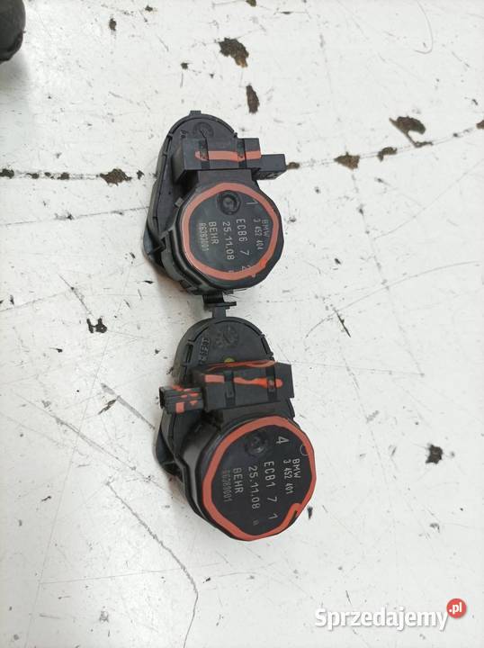 NAGRZEWNICA KPL 2 3452404 Bmw X3 I 20032010 E83 osobowe sprzedam