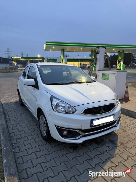 Mitsubishi Space Star 2019