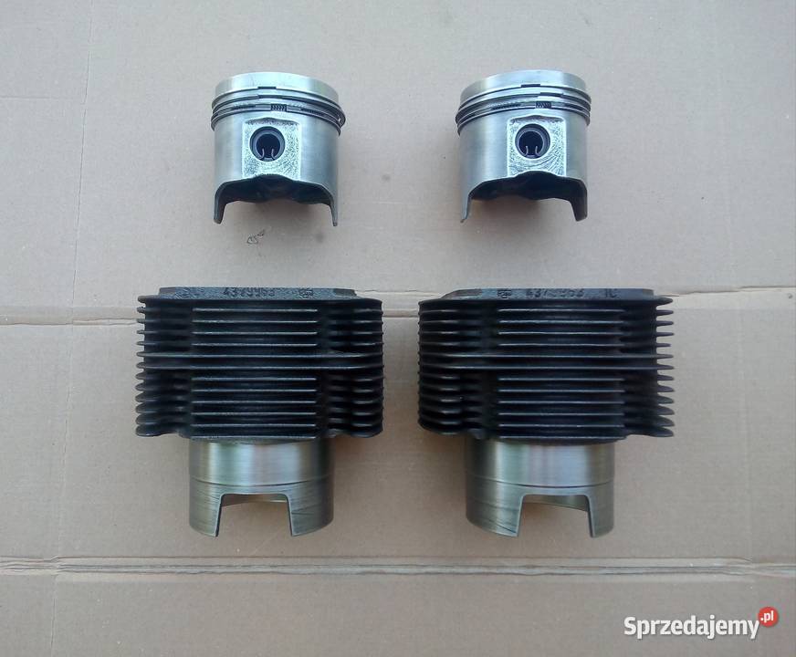 Cylindry Tłoki 650 Fiat 126p Stalowa Wola
