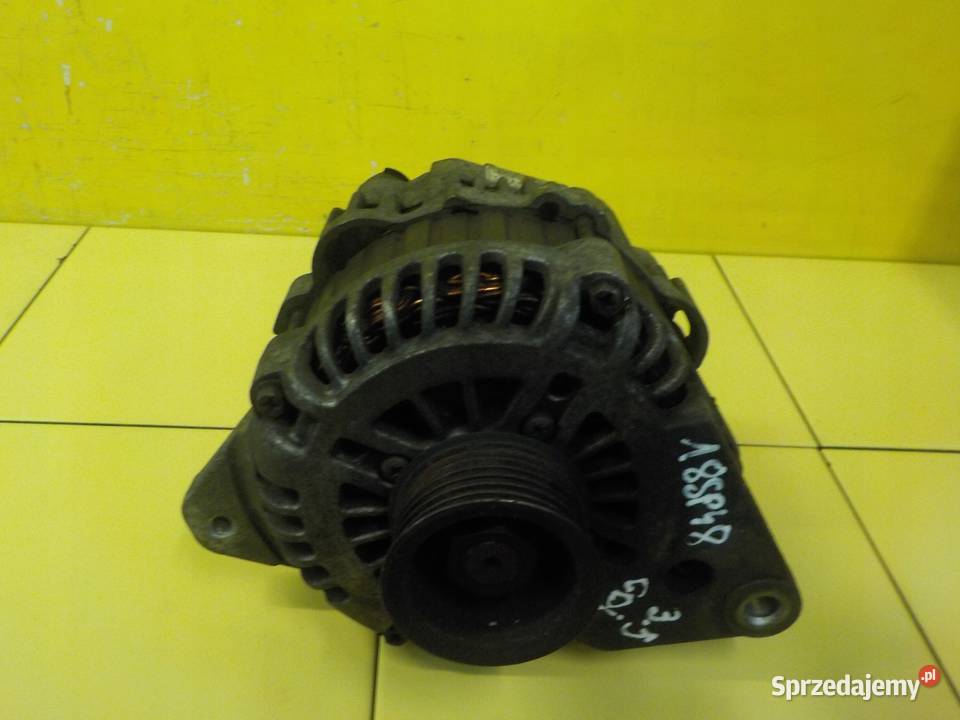 PAJERO 35 GDI 02r 203 6G74 alternator MD370479 Suków sprzedam