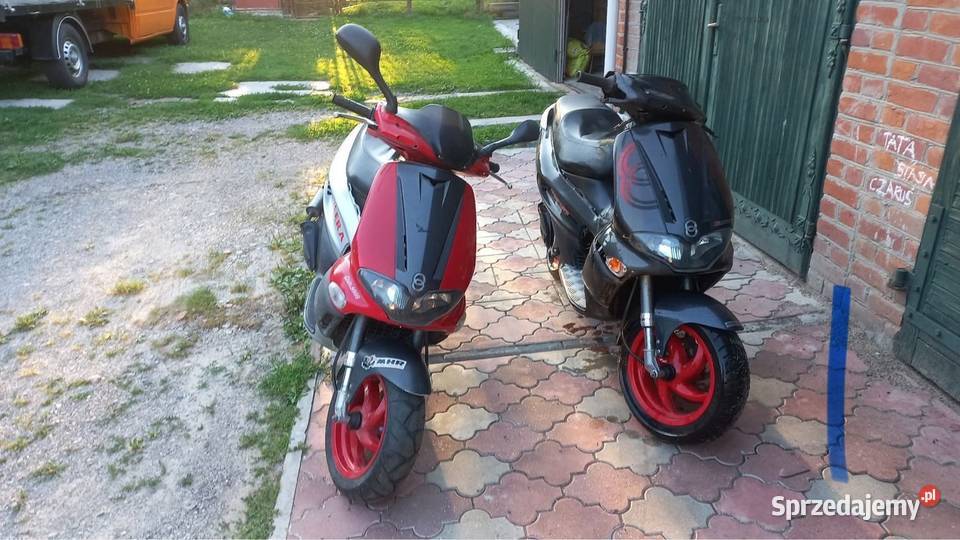 Gilera runner zarejestrowana sprawna Kraśnik