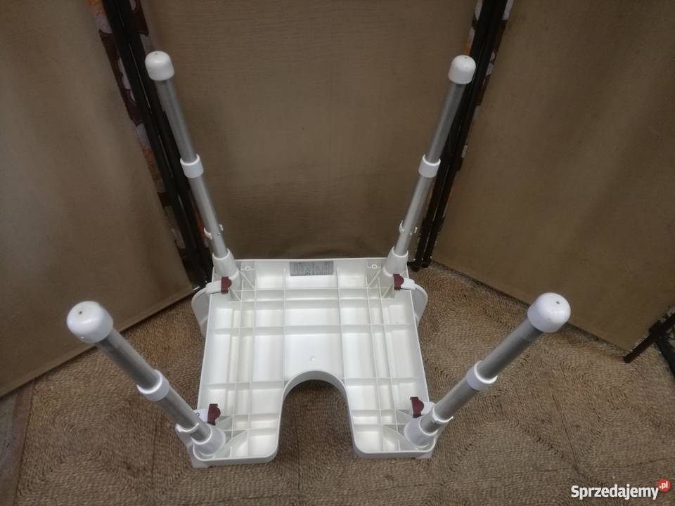 Krzesło pod prysznic Stargard