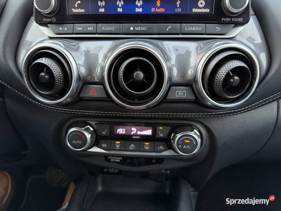 Nissan Juke 16 HYBRID 143 Tekna Chełkowo