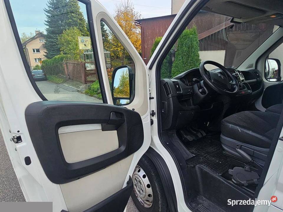 Citron Jumper 20 diesel 130 2018r furgon blaszak Tarnów sprzedam