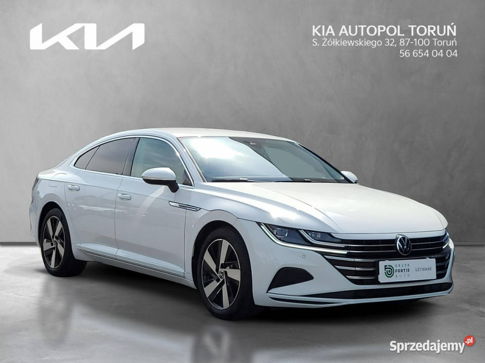 Volkswagen Arteon WyprzedażFV232 kpl Arteon