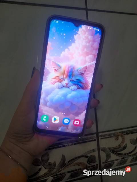 Sprawny duży samsung 464 bez rat super stanie Łódź