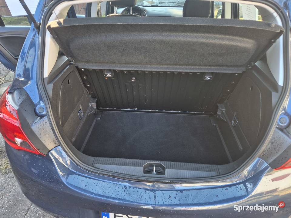Opel Corsa E 10 Turbo 2016r Godny polecenia Skierniewice