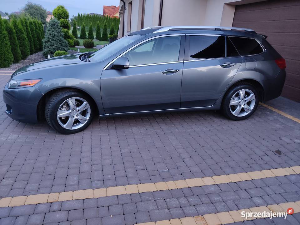Honda Accord VIII ogłoszenie prywatne Zamość