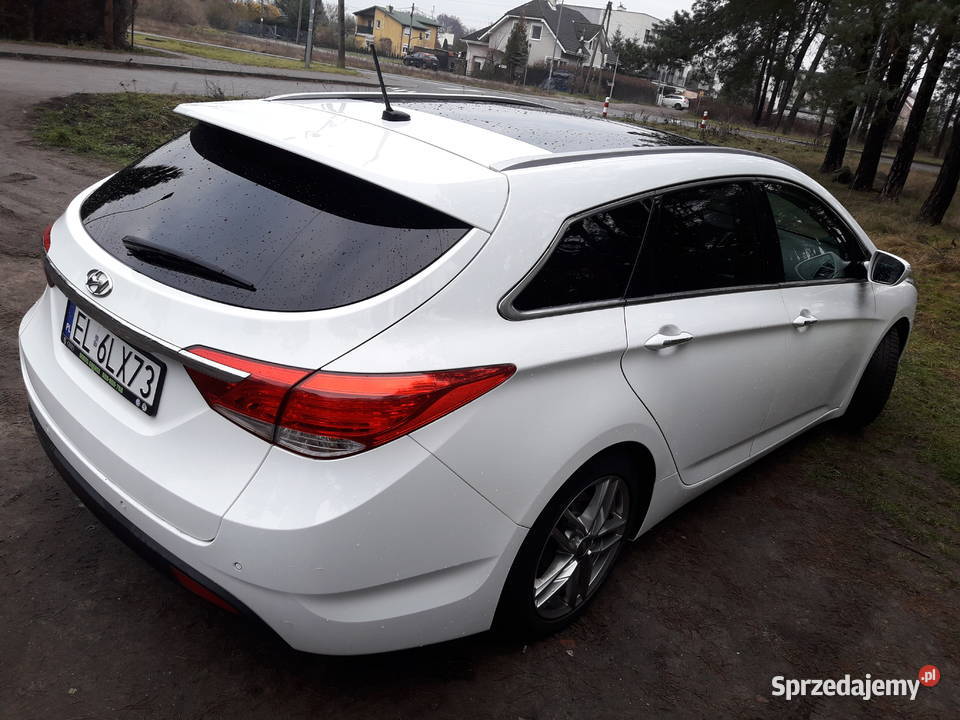 Hyundai i40 20 Premium prywatnie sprowadzony Bydgoszcz sprzedam