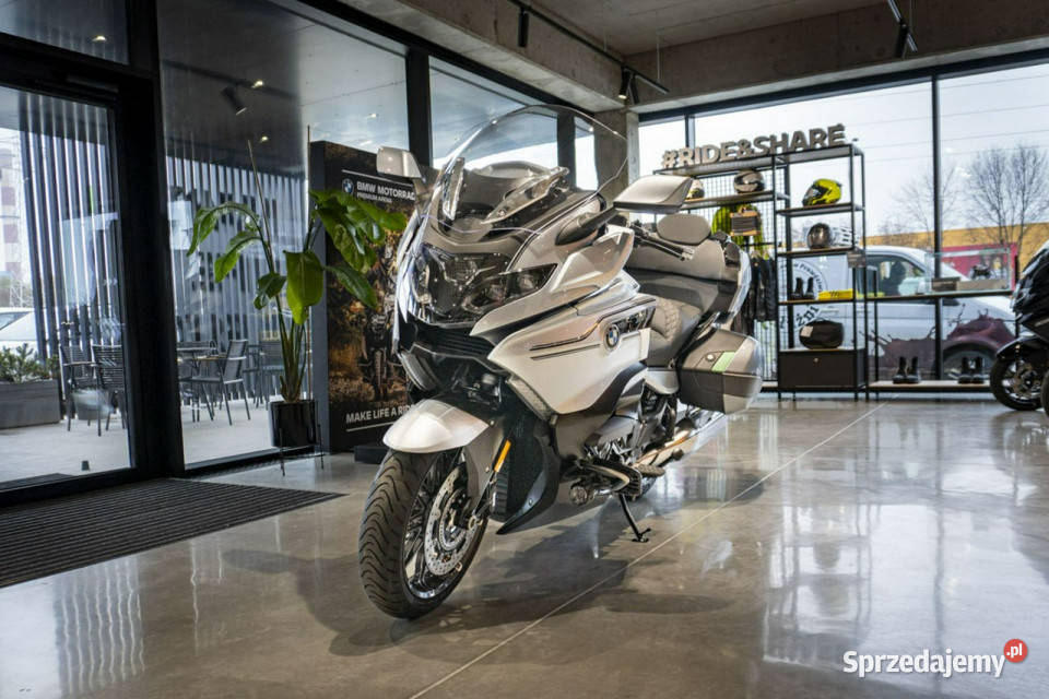 BMW K K 1600 B Dostępne ręki łódzkie Łódź