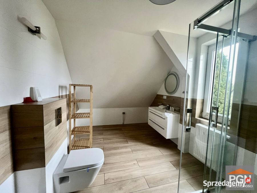 Dom wolnostojący 100m2 Domysłów wolnostojący