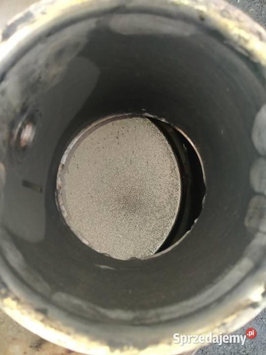 VOLVO B9TL KATALIZATOR TŁUMIK 21090422 ciężarowe Kargowa