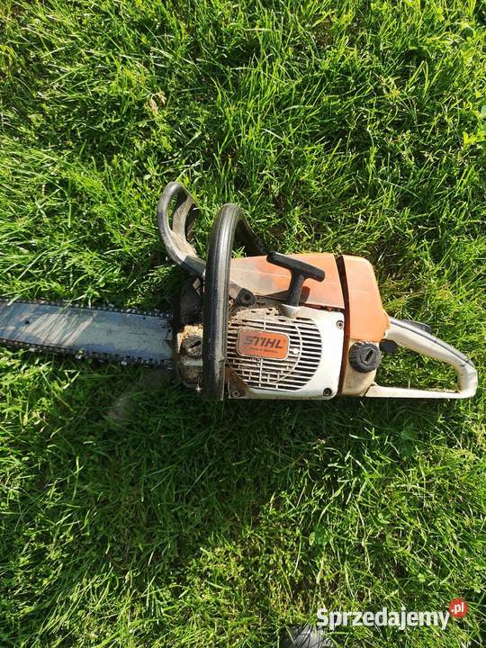 Pilarka stihl świętokrzyskie